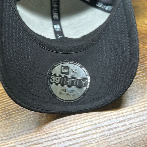 New Era Washington Nationals Fitted Baseball Cap Hat 39Thirty One Size Fits Most - Picture 7 of 11